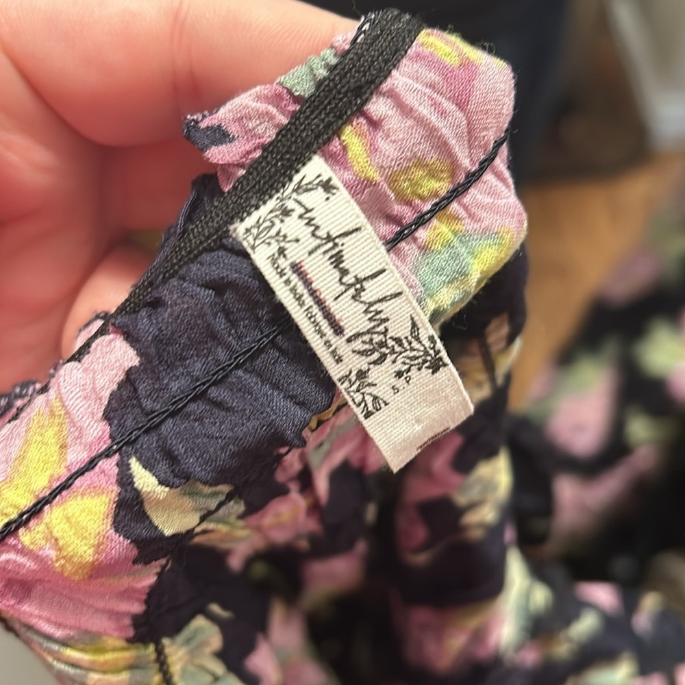 NWOT Free People Wild Daze Bodysuit - Picture 10 of 11